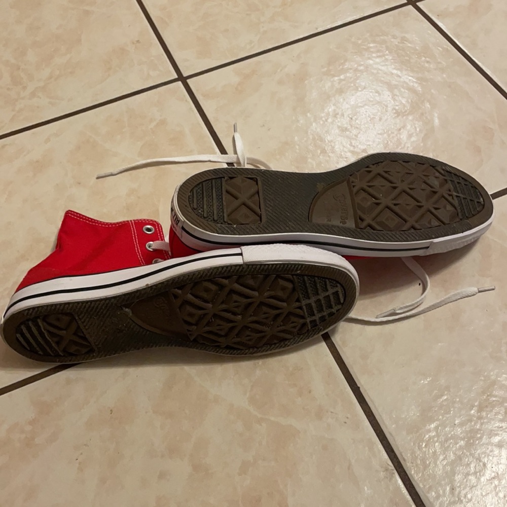 Converse All Star High Tops - image 5